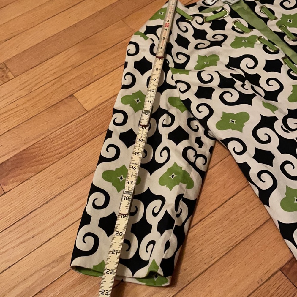 Sold ✨  
damask print unique vintage style - Picture 8 of 9
